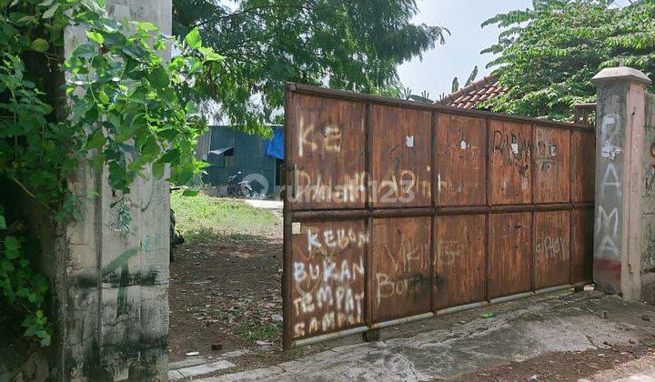 Tanah di Lokasi Strategis di Margahayu Bekasi Timur

 1