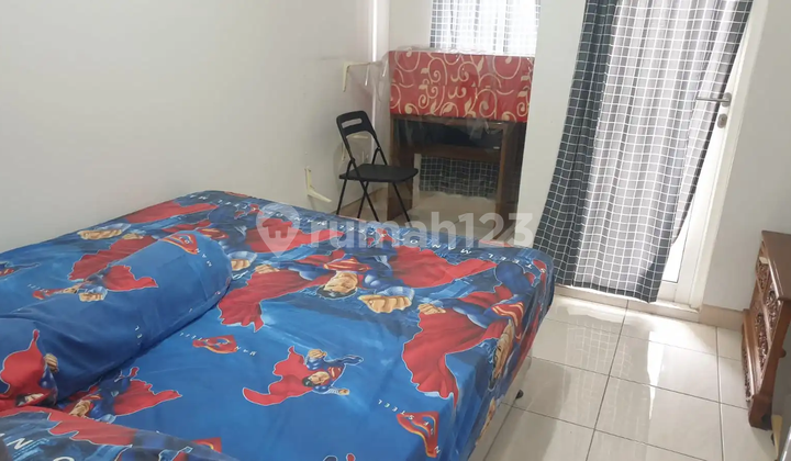 Apartemen Springlake Studio Dijual di Summarecon Bekasii 2