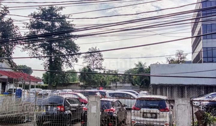 Tanah Strategis Pinggir Jalan Raya Lebak Bulus