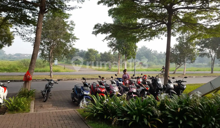 Two-Story Shophouse in Vida Mustikajaya, Bekasi 2