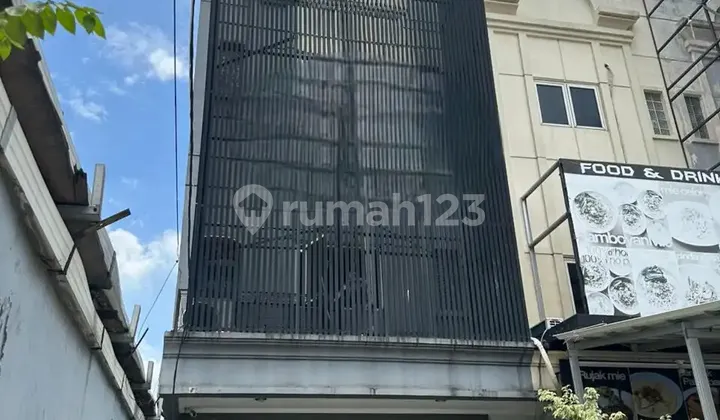 3-Storey Shop House on Jl. Caman Raya, Pondok Gede, Bekasi 2