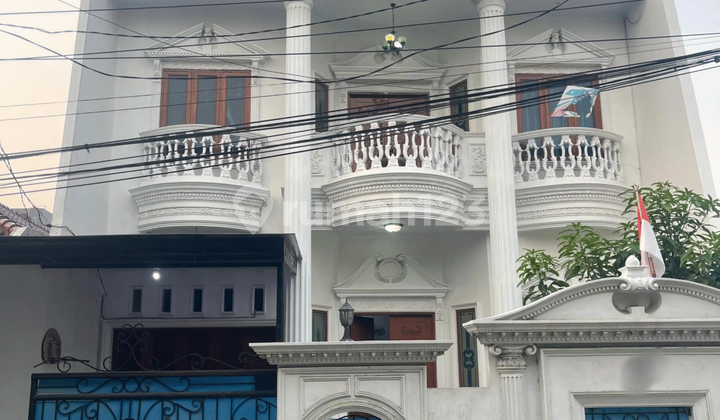 2 Story House in Semper Cilincing, North Jakarta