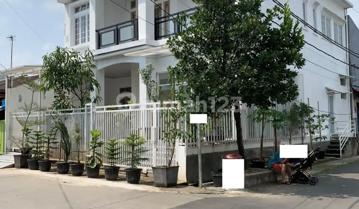 Rumah 2.5 Lantai Siap Huni Di Tytyan Indah Dekat Summarecon Bekasi