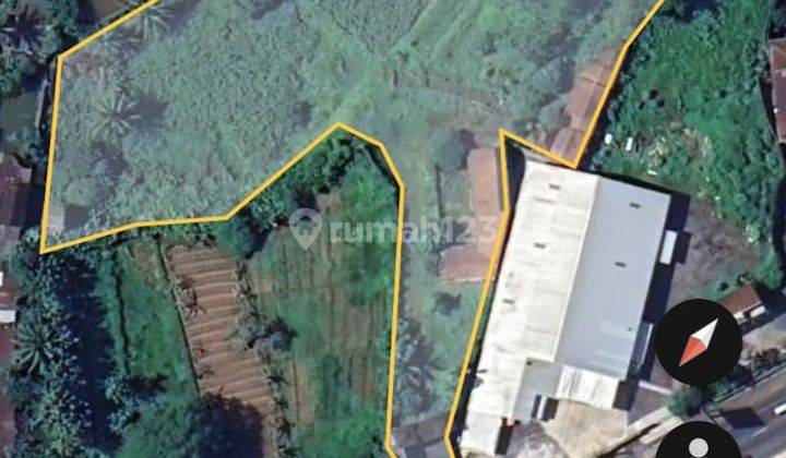 Tanah Lokasi Strategis Dijual di Jalan Raya Secang Magelang 2