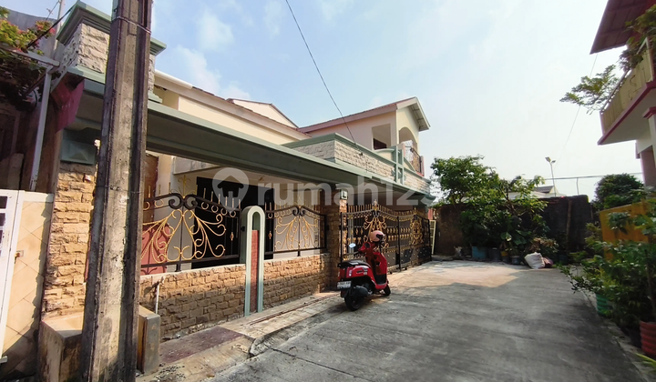 Rumah Siap Huni Di Pondok Surya Mandala Jakamulya Bekasi Selatan 2