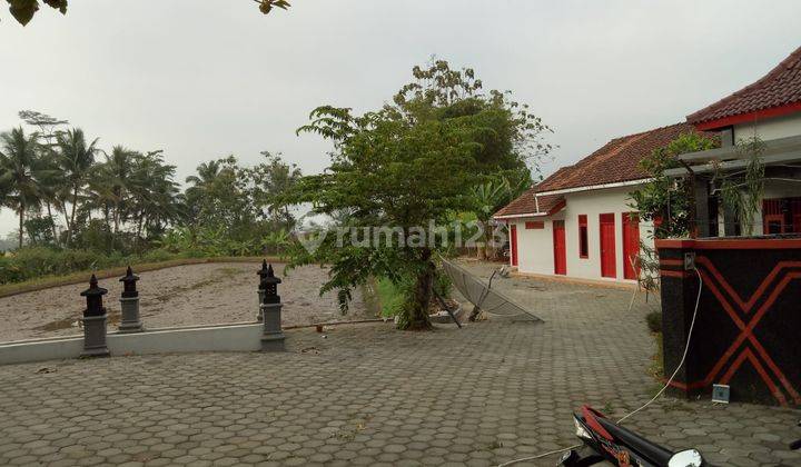 Tanah Lokasi Strategis Dijual di Jalan Raya Secang Magelang 1