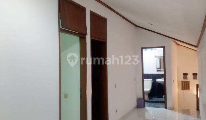 Corner House for Sale in Bambu Apus, Cipayung, East Jakarta 2