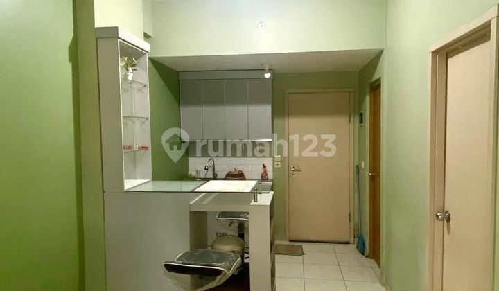 Center Point 2 Bedroom Furnished Apartment For Sale In The Center Of Bekasi City