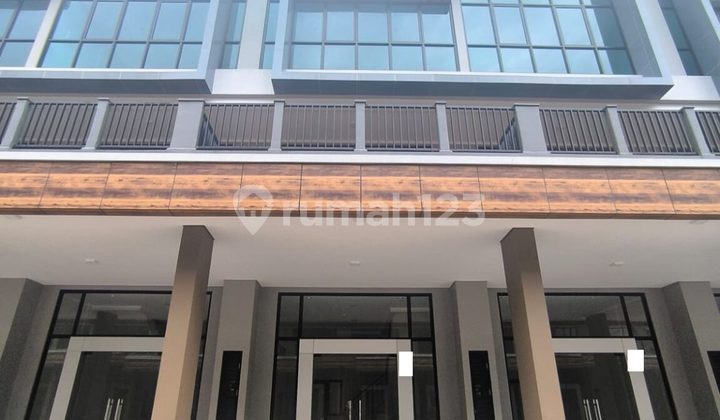 For Rent: Crystal Ruko Summarecon Bekasi