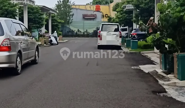 Rumah Siap Huni Dekat Mall di Cluster Olive Summarecon Bekasi 2
