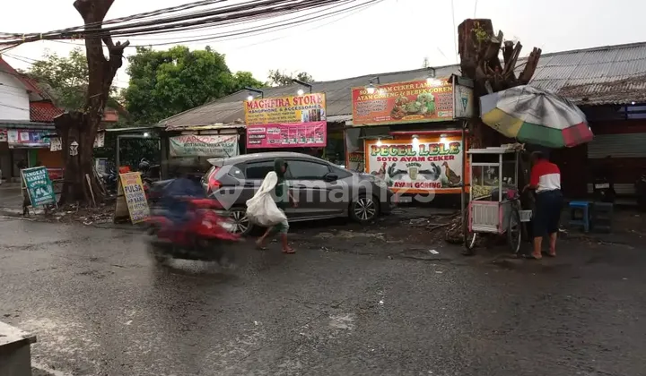 Kontrakan 30 Pintu & 7 Kios Aktif Semua Terisi Full Lokasi Strategis Di Pinggir Jalan Bambu Kuning Kota Bekasi