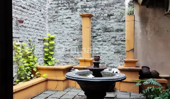 Rumah Luas Di Jalan Utama Kemang Pratama 2 Bekasi 2