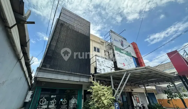 Ruko 3 Lantai Di Jl. Caman Raya Pondok Gede Bekasi