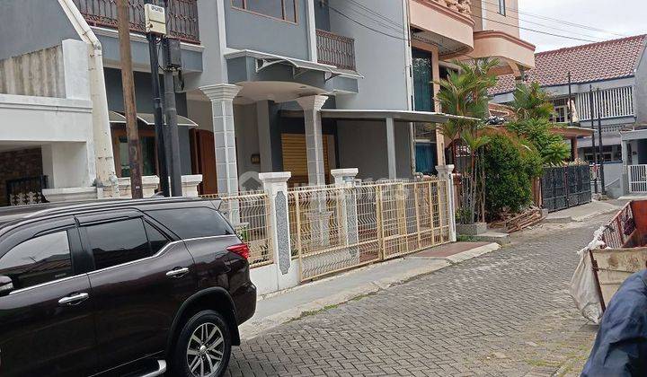 Dijual Rumah Keren Bebas Banjir Di Pondok Kopi

 1