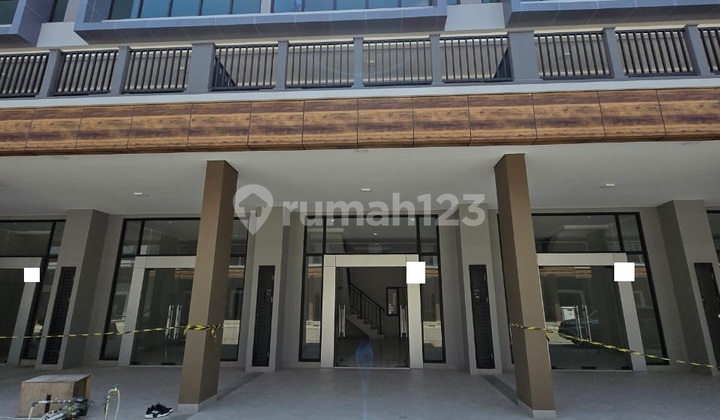 Disewa Ruko Crystal Summarecon Bekasi Disewa Ruko Crystal Summarecon Bekasi