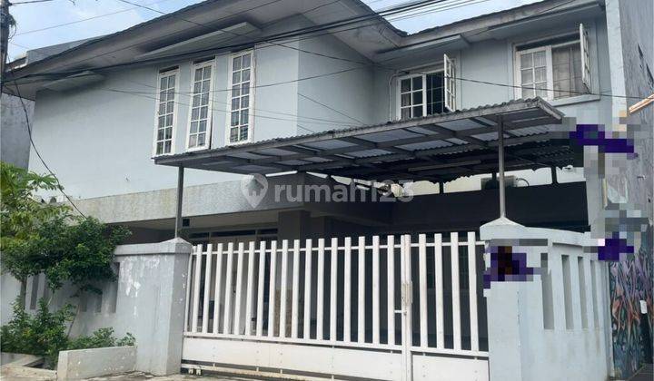 Rumah 2 Lantai Siap Huni Tebet Timur Jakarta Selatan 1