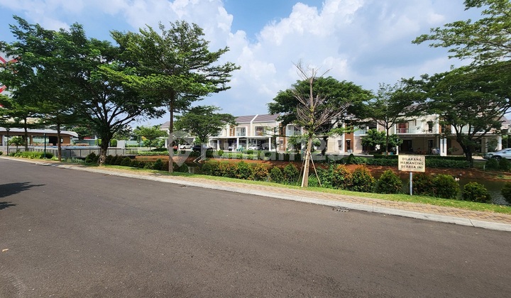 Rumah Di Cluster Burgundy Residence Summarecon Bekasi 2