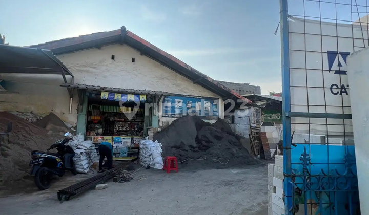 Business Space Hook 505 M on the Side of Harapan Jaya Road, North Bekasi