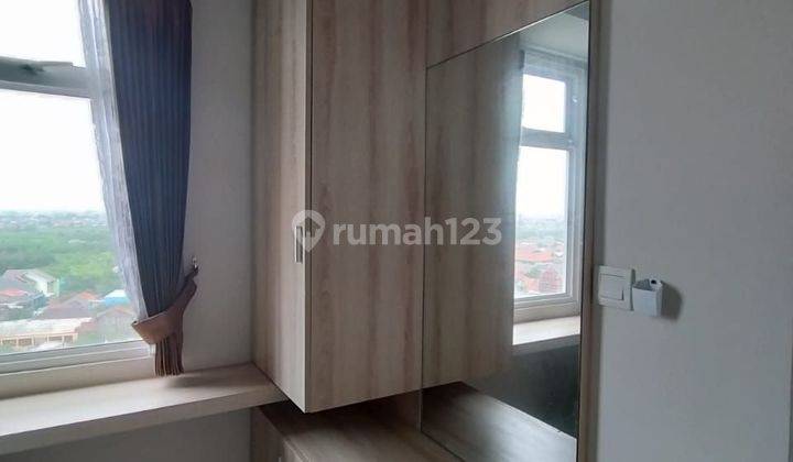 Apartemen Springlake 2 BR Furnish di Summarecom Bekasi

 2