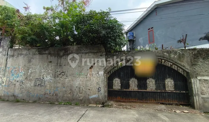Rumah Luas Di Komplek Pertamina Jatimakmur Bekasi 2