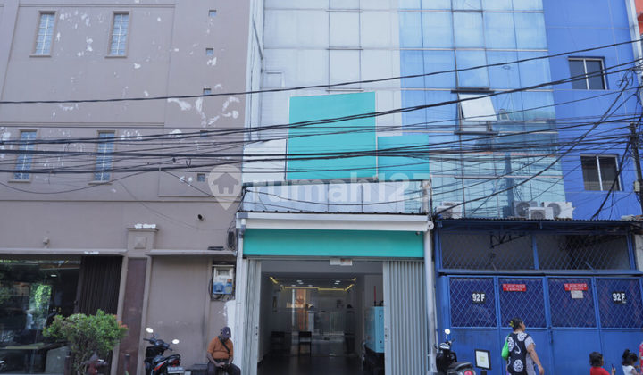 Dijual Ruko Di Mangga Besar Jakarta Pusat