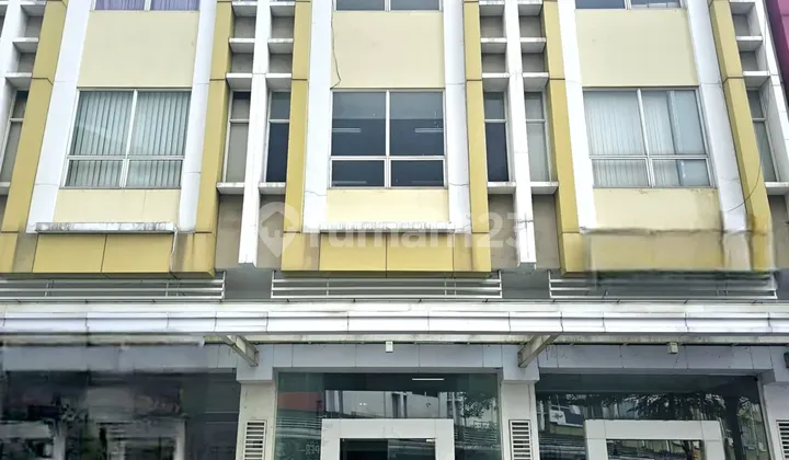 Ruko Siap Pakai Di Emerald Summarecon Bekasi