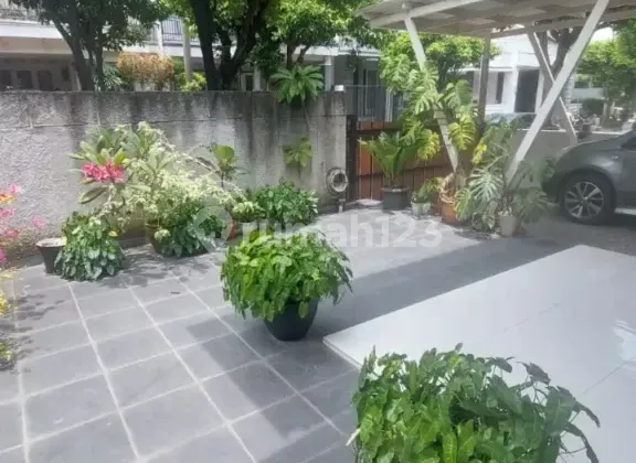 Rumah Asri Siap Huni Rumah Di Kemang Pratama 2 Bekasi 2