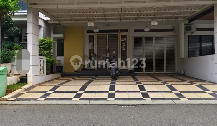 Rumah Dekat Mall Di Cluster Acasia Summarecon Bekasi