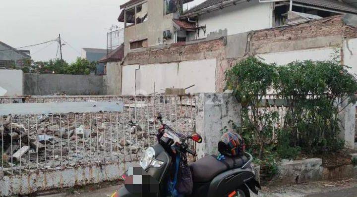 Tanah Siap Bangun di Duren Sawit Jakarta Timur 2