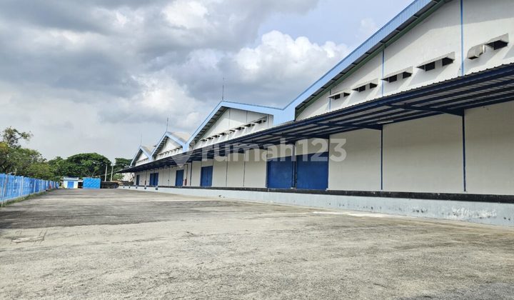 Gudang Di Kawasan Industri Cikarang Gudang Di Kawasan Industri Cikarang
