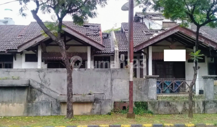 Rumah Hitung Tanah Di Kemang Pratama 1 Bekasi