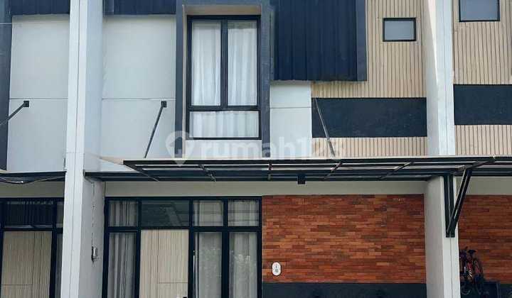 Rumah Baru Di Serambi Jakarta Dekat Akses Toll Jorr Dan Lrt Bekasi