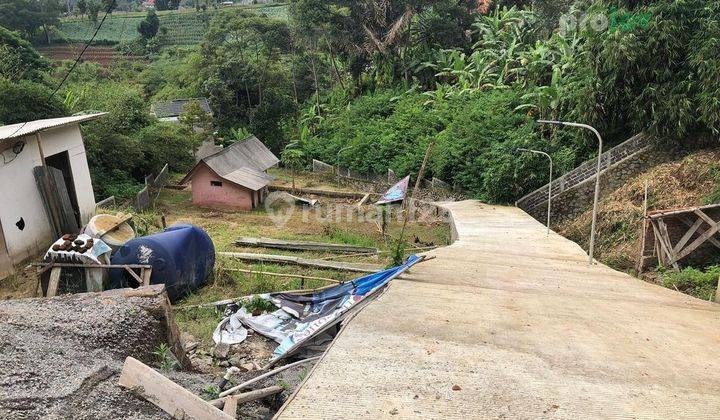 Tanah Cluster Jati Handap Dekat Area Cafe  1