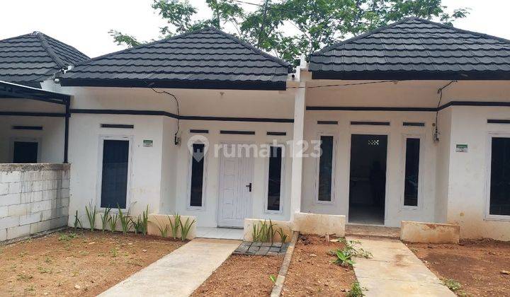 Rumah Baru Dekat Alun2 Banjaran SHM 1