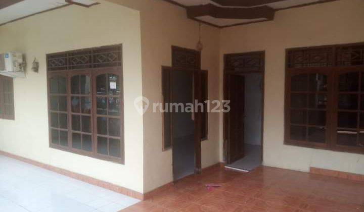 Rumah Bagus Sukaseuri Carport 2 mobil 1