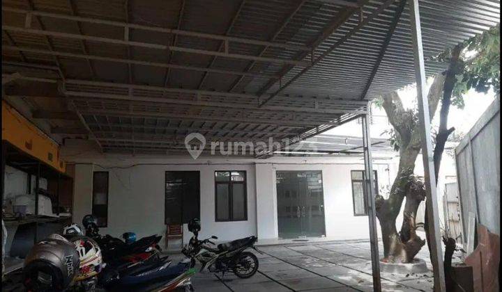 Bangunan Kantor Dan Tempat Usaha Strategis Di Mainroad Sentral Bisnis Antapani 2
