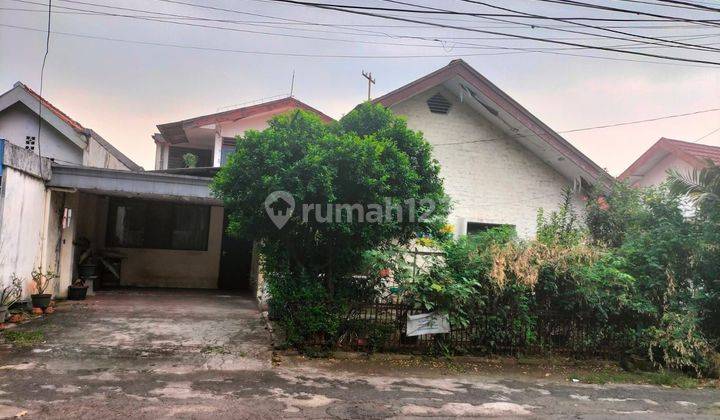 Rumah Di Komplek Pasar Minggu Jakarta Selatan 1