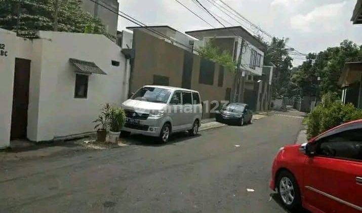 Rumah Murah Hitung Tanah Di Ampera Jakarta Selatan 1