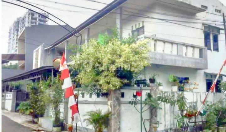 Rumah Kost 24 Pintu Di Kawasan Cilandak Jakarta Selatan 2