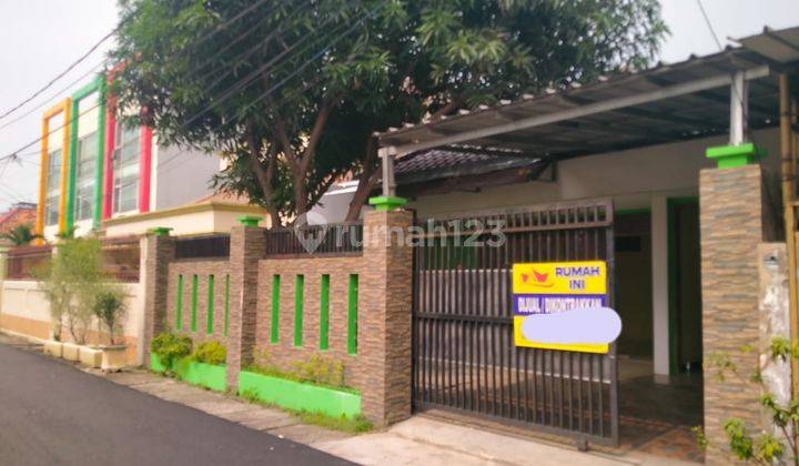 Rumah strategis di jakpus 7