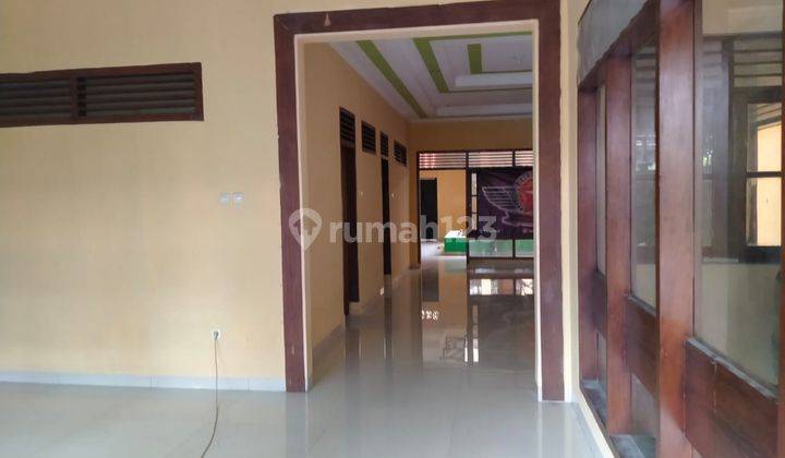 Rumah strategis di jakpus 24