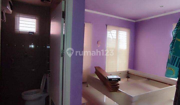 Rumah siap huni furnished cluster village gading serpong  2