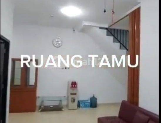 Rumah 3lt bagus, rapi, siap huni, furnished di tanjung duren jakbar  2