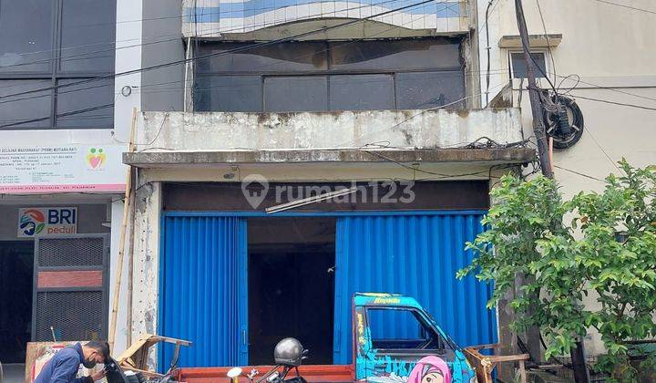 Ruko 3lt Murah Di Teluk Gong, Jakut 1