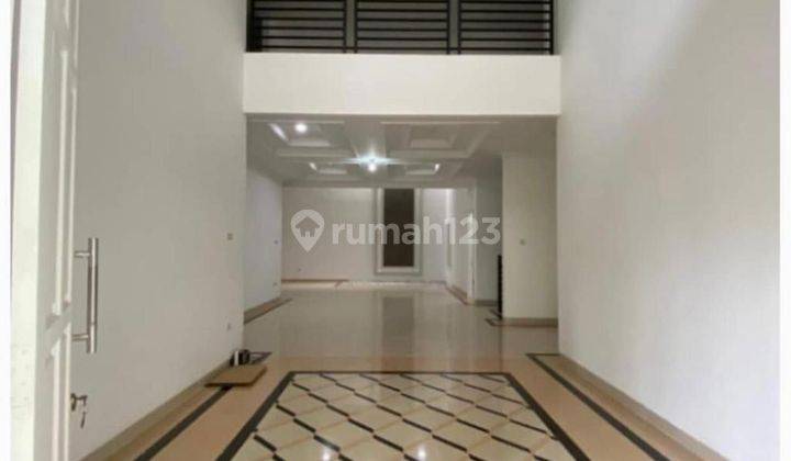 Rumah Baru Dalam Town House Exclusive  Di Kemang, Jaksel 1