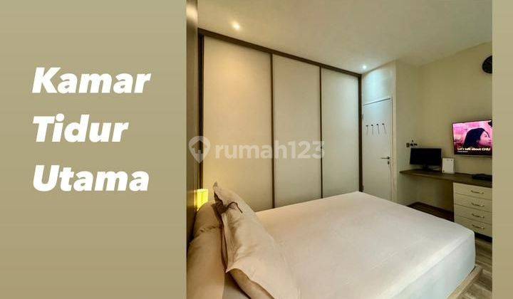 Rumah Siap Huni Furnished Di Kelapa Gading, Jakut 1