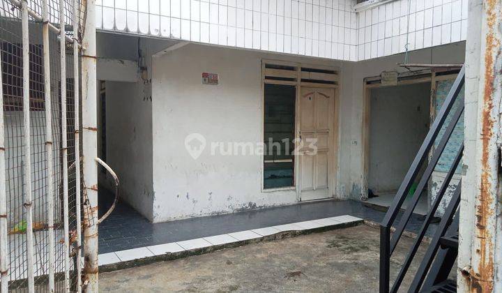 Rumah Murah Untuk Usaha Di Lenteng Agung Jaksel 2