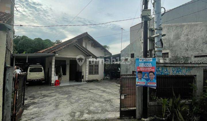 Rumah Murah Untuk Usaha Di Lenteng Agung Jaksel 1