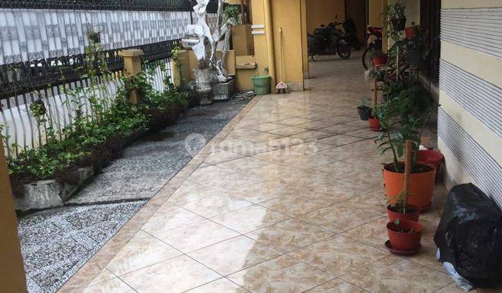 Rumah besar layak huni hitung tanah di rawamangun 1