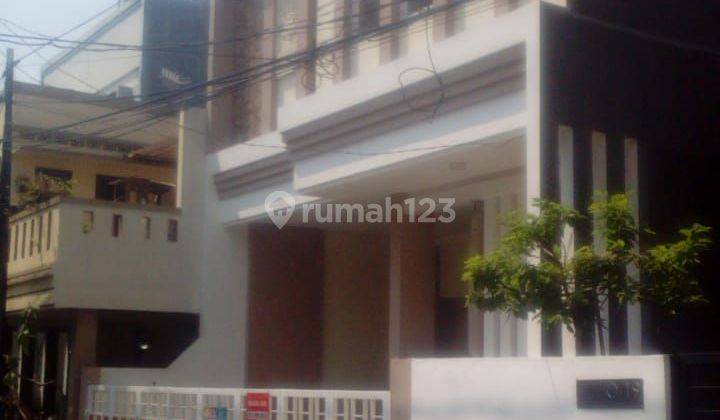 Rumah Baru 3 Lt Di Kelapa Gading, Jakut 2